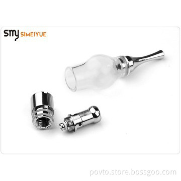 2014 the unique design grass globe v8s atomizer fitted 510/ego thread